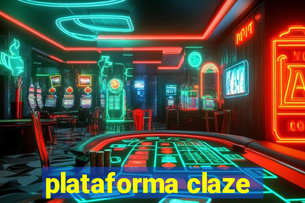 plataforma claze